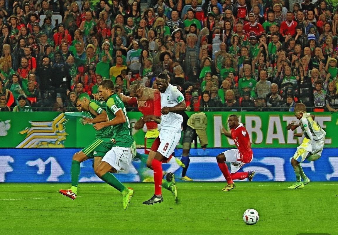 阿尔及利亚VS尼日利亚：非洲足球经典对决回顾与展望