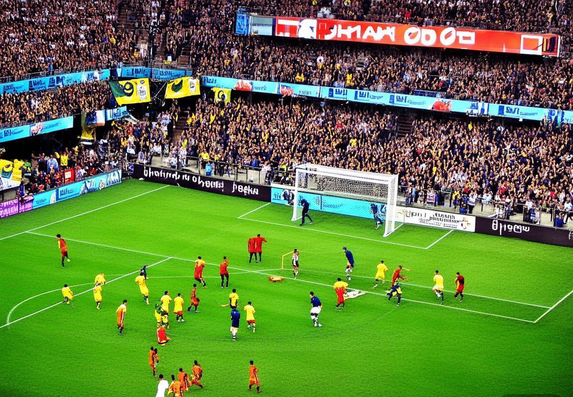 巴西VS加拿大：世界杯预选赛巅峰对决解析