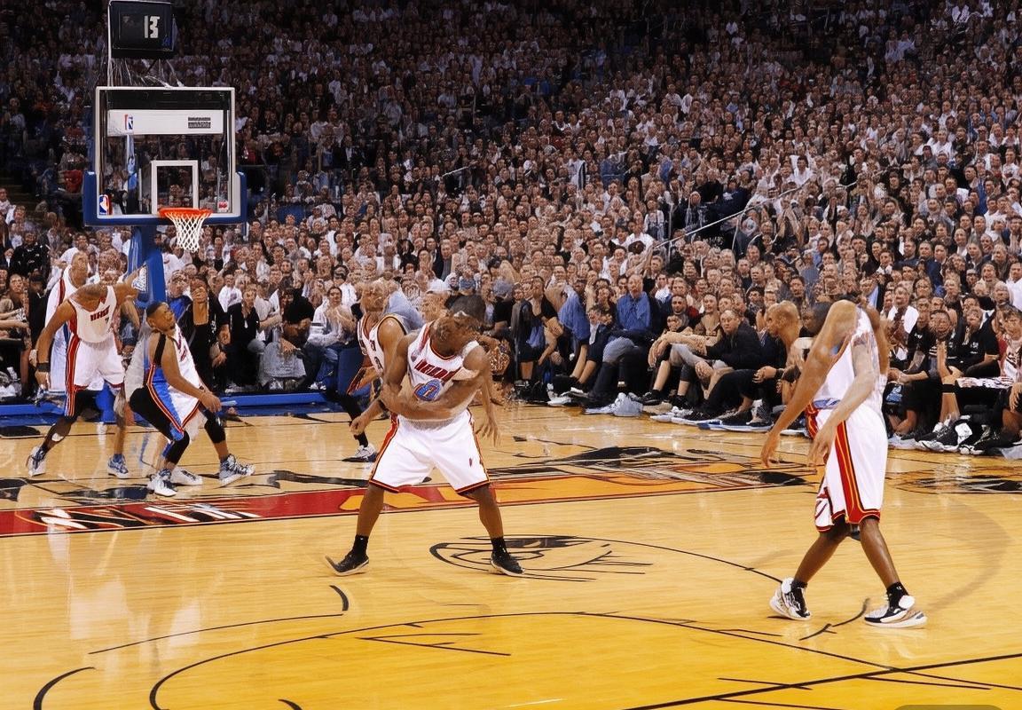 2012年NBA总决赛：三巨头巅峰对决回顾