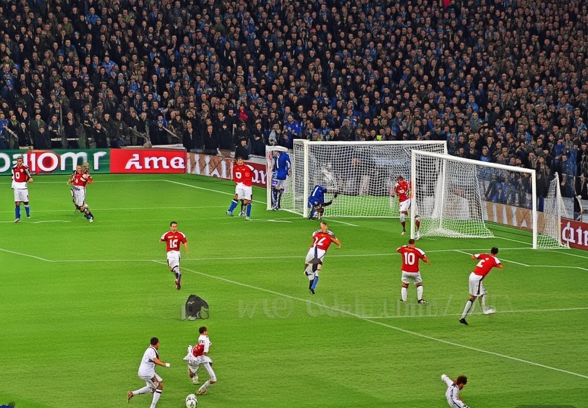 2009欧冠八强战：曼联国米巅峰对决战报