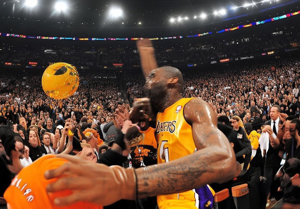 2009年NBA总决赛：科比加索尔联手，湖人4-1夺冠经典回顾