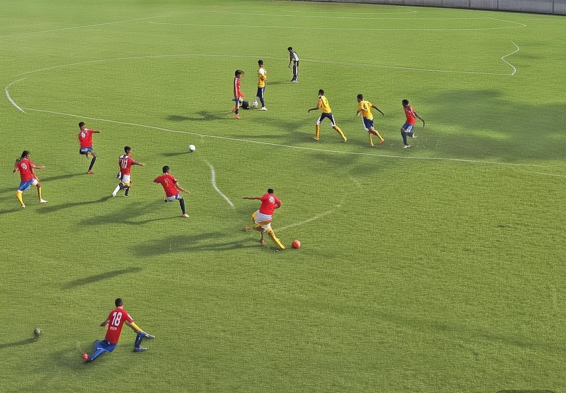 巴林U23对伊拉克U23：青春对决战术解析与新星闪耀