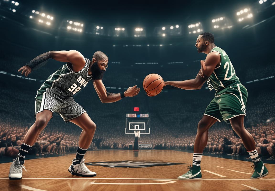 2019NBA马刺雄鹿巅峰对决：经典之战回顾与解析